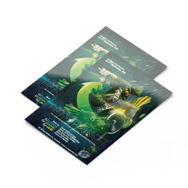 Flyers & Brochures